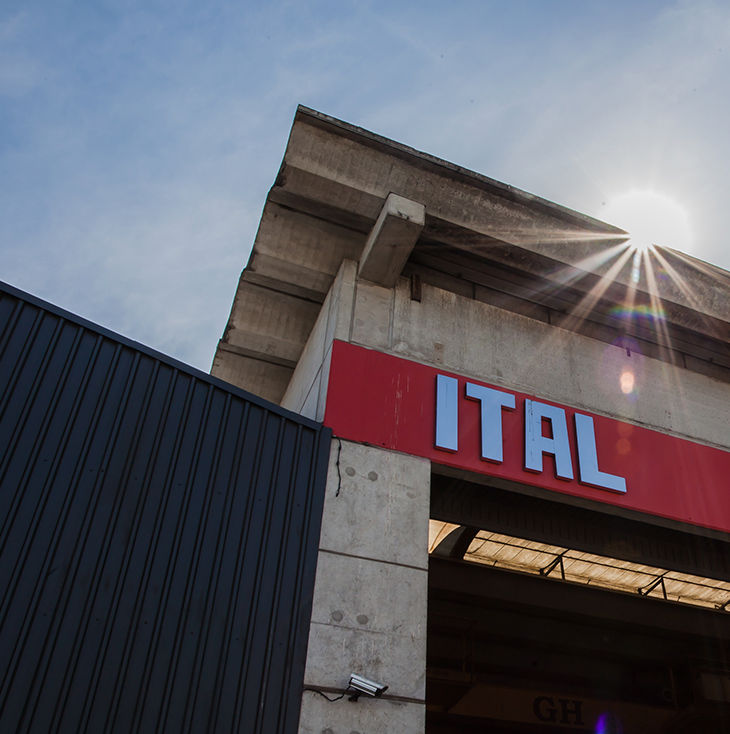 ITAL - Equipamentos Magnéticos